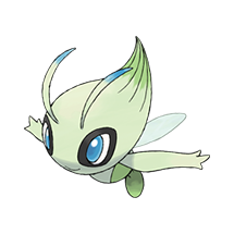 Celebi Legendary